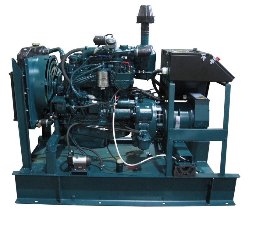 Дизель Генератор 30 КВТ ММЗ