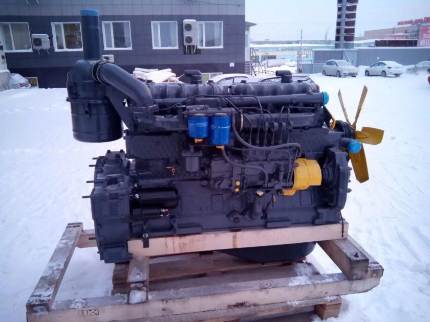 Двигатель АМЗ А 01м