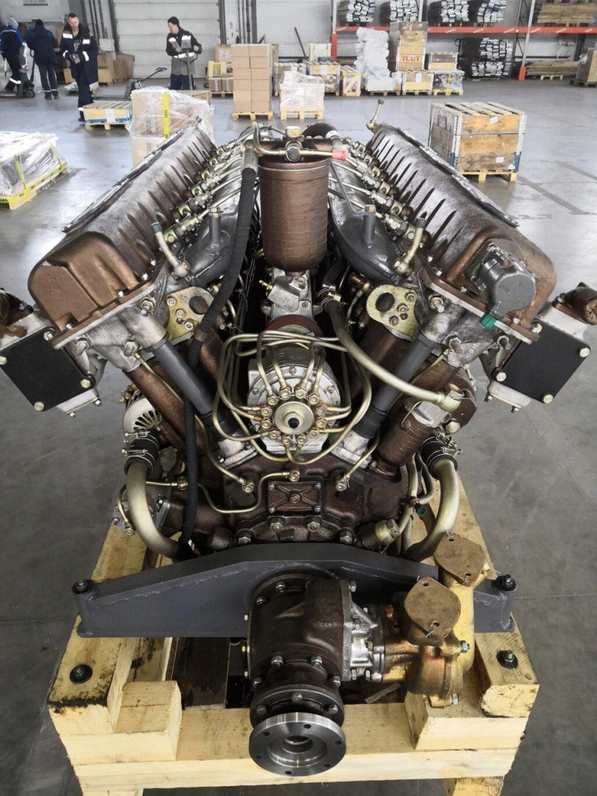 Барнаульский мотор