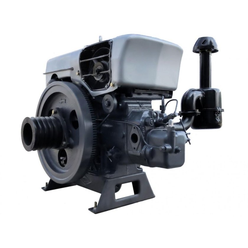 Дизельный двигатель zs1115-t