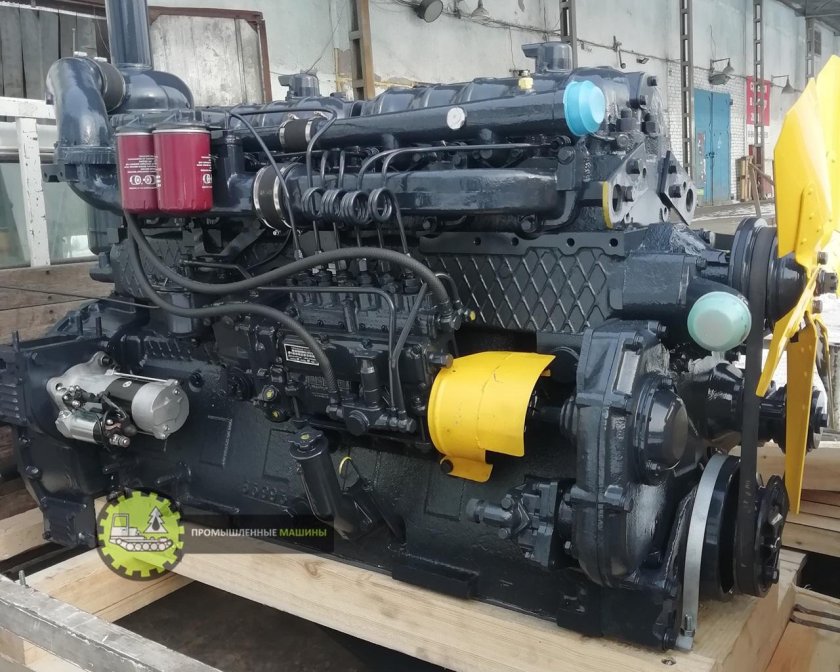 Двигатель АМЗ А 01м