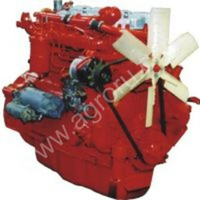 Двигатель а-41си-1-01