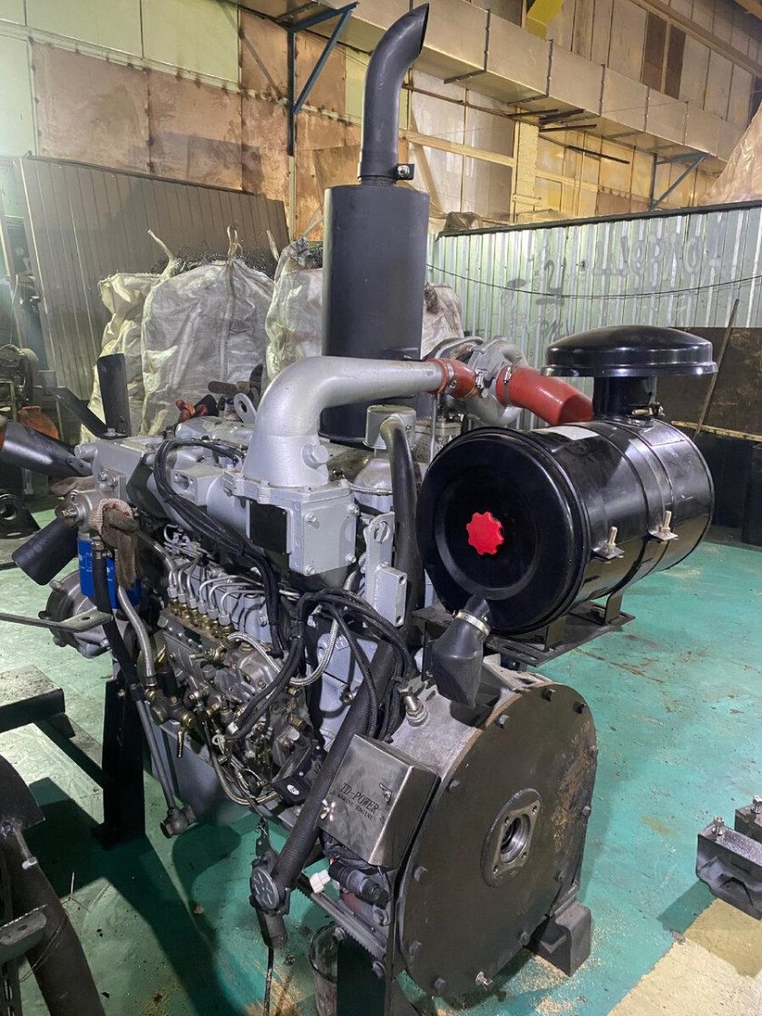 Двигатель qc08b