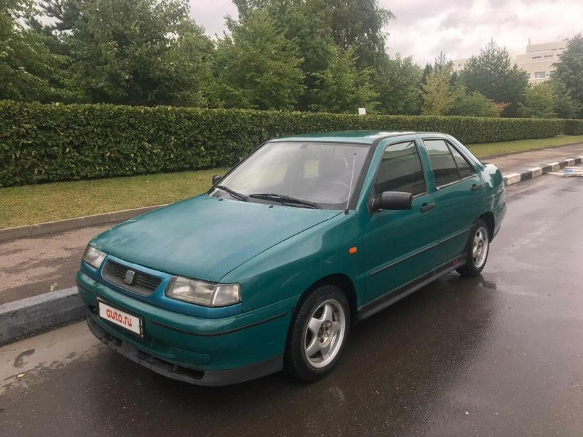 Сеат Толедо 1995