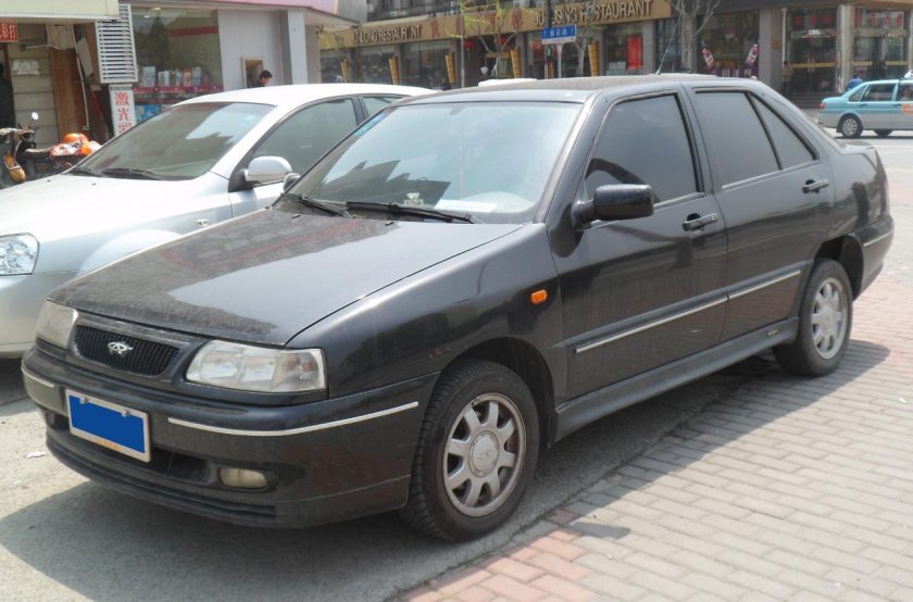 Chery a11