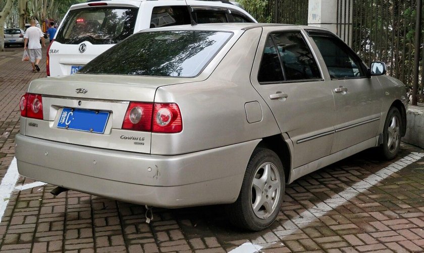 Chery amulet a15 2007