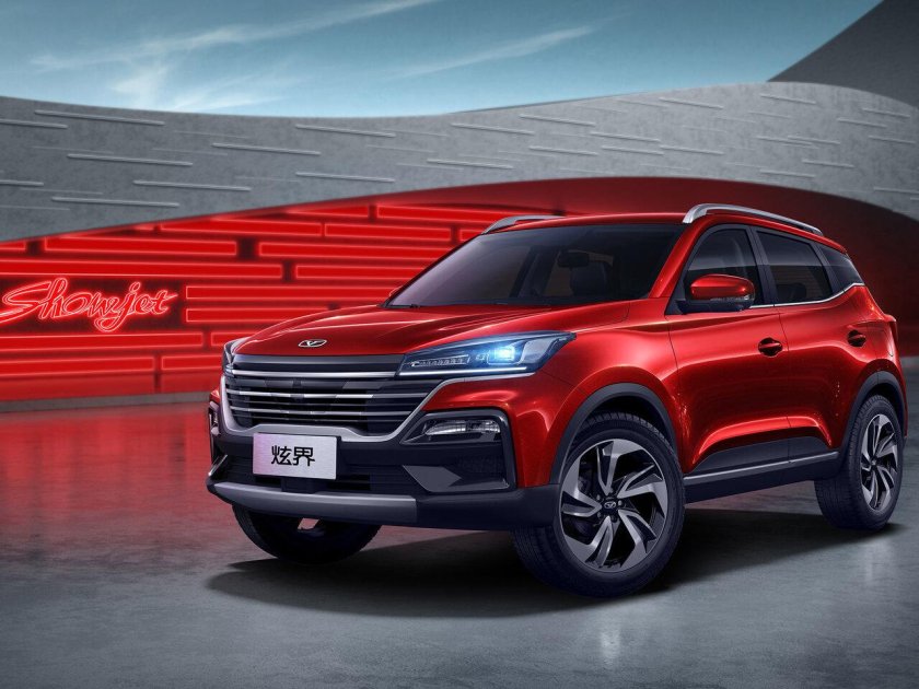 Cowin автомобиль