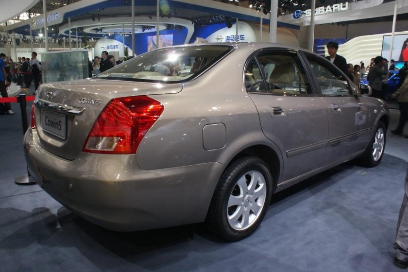 Chery Cowin 5