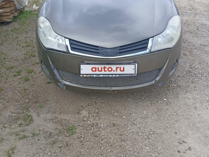 Чери 2010 года