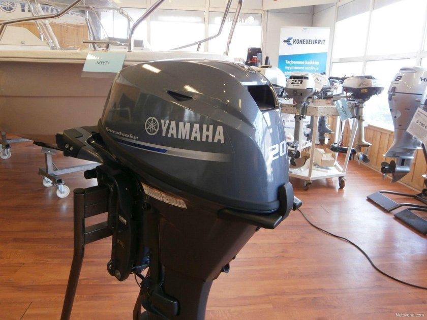Yamaha f20