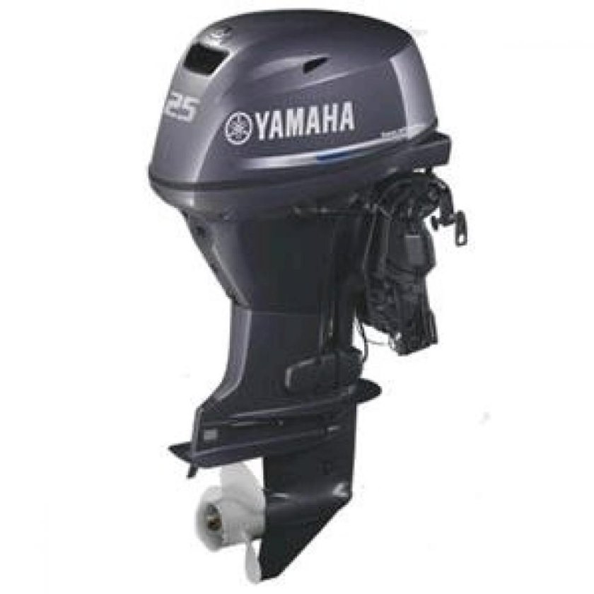 Yamaha f25des