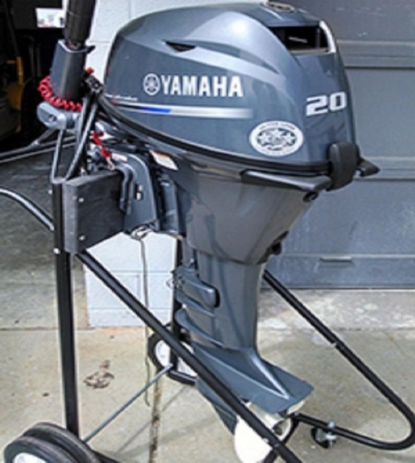 Мотор ямаха