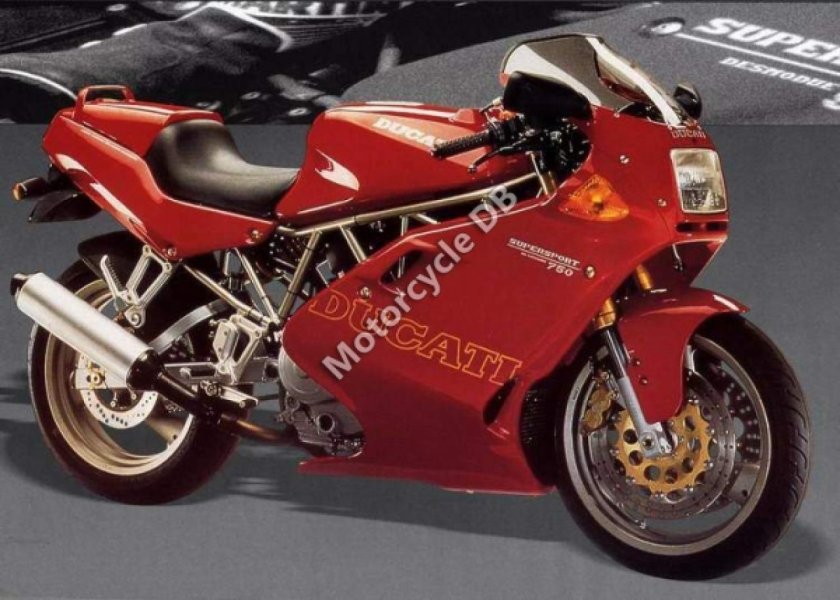 Ducati 600ss