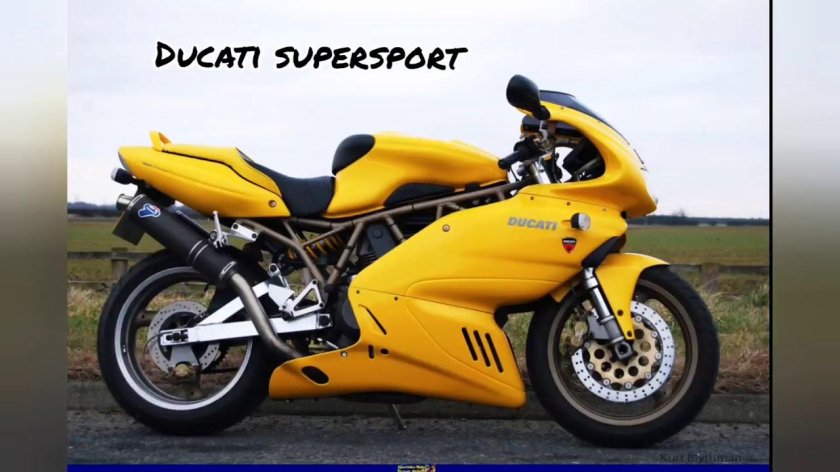 Ducati 900ss