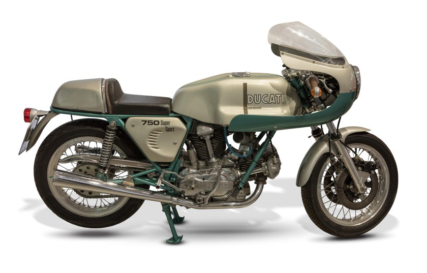 Ducati 750 super Sport