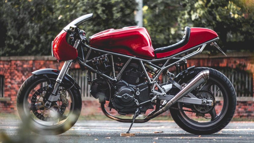 Ducati Supersport фото