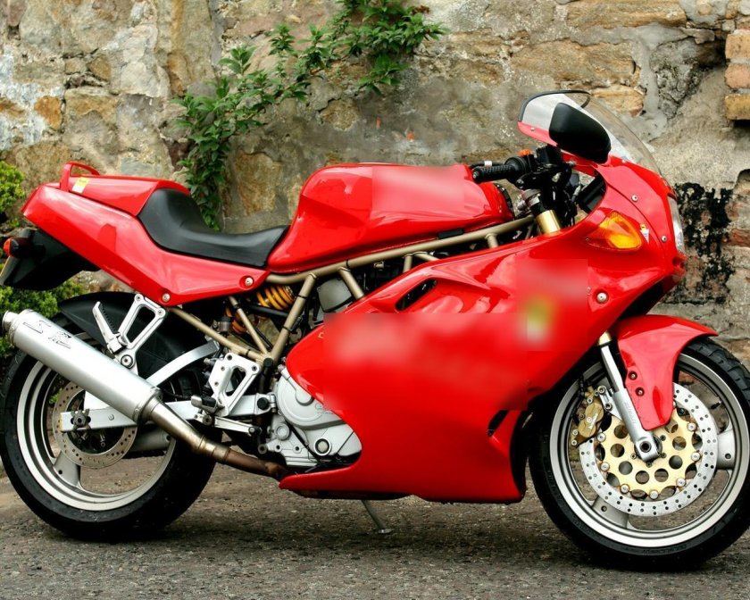 Ducati Supersport 950