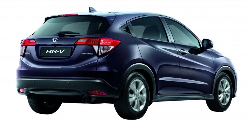 Honda HR-V 2016