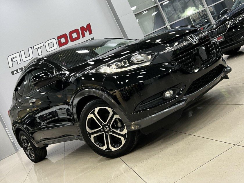 Хонда везел 2016