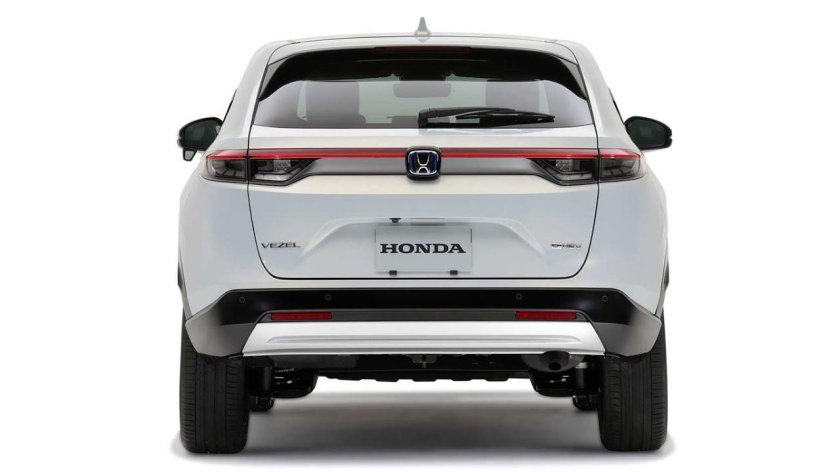 Honda HR-V 2022