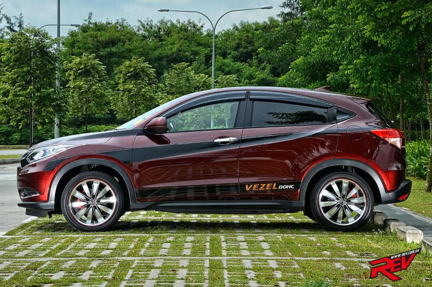 Honda Vezel