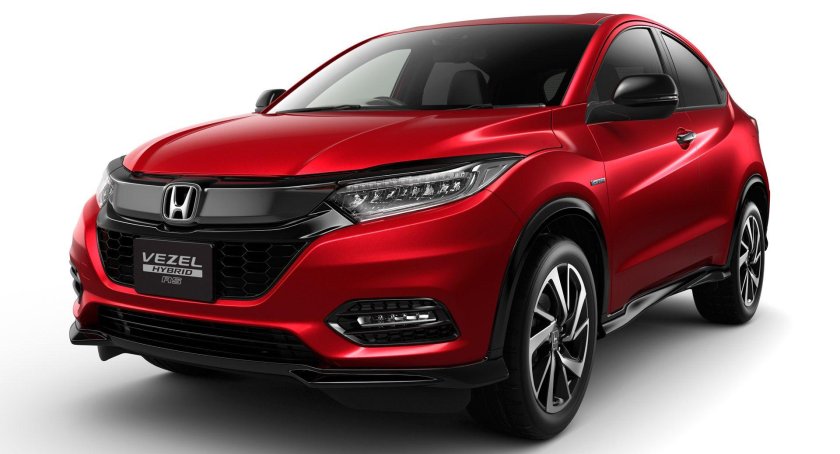 Honda HR-V 2018