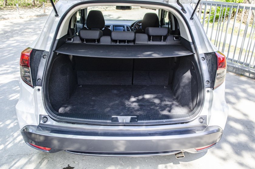 Багажник ХОНДАВЕЗЕЛЬ