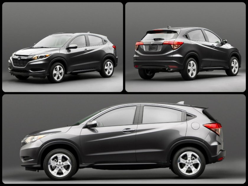 Honda HR-V 2015