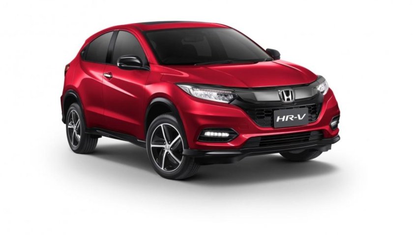 Honda HR-V 2018