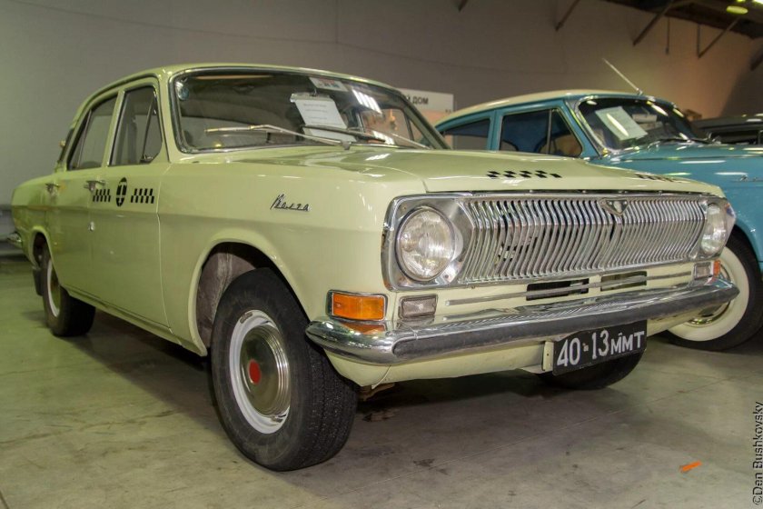 ГАЗ 2401 Волга