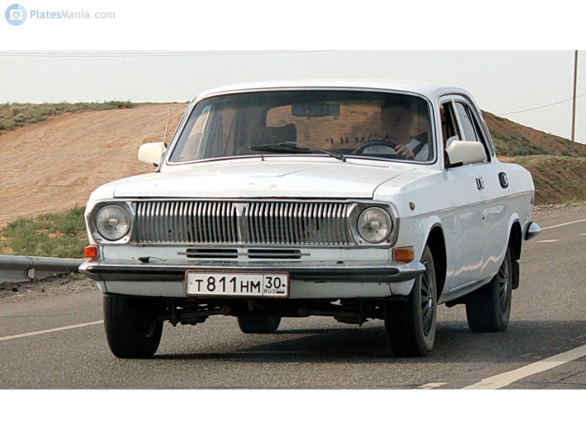 Волга газ 24 10