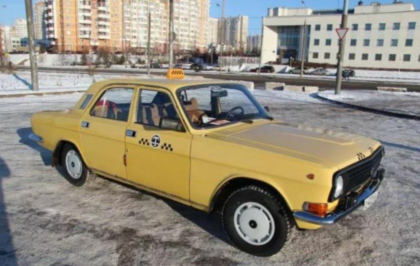 ГАЗ 2411 Волга