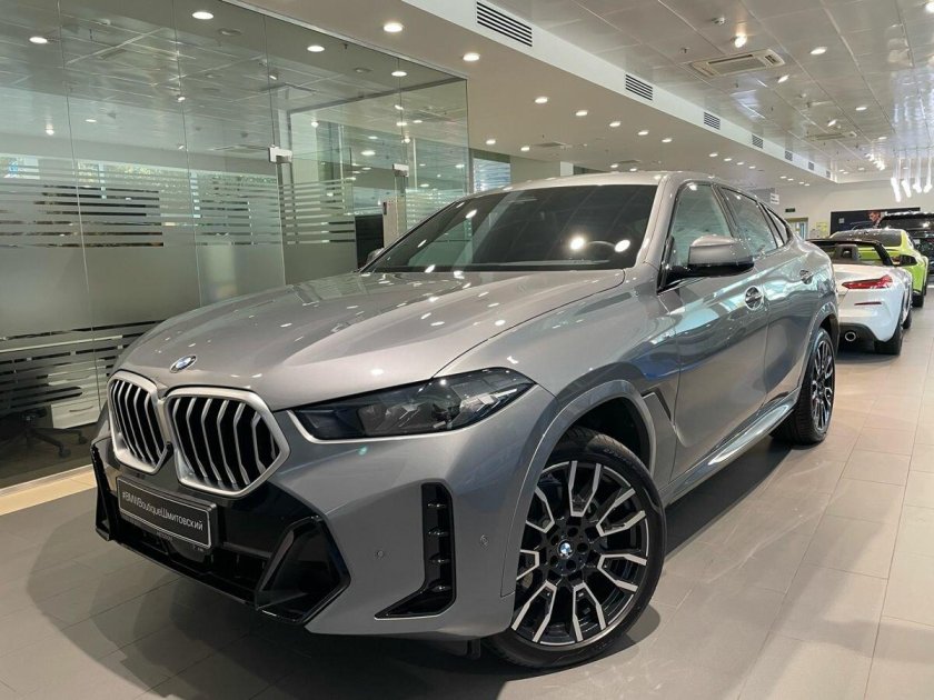 BMW 747 Style x6