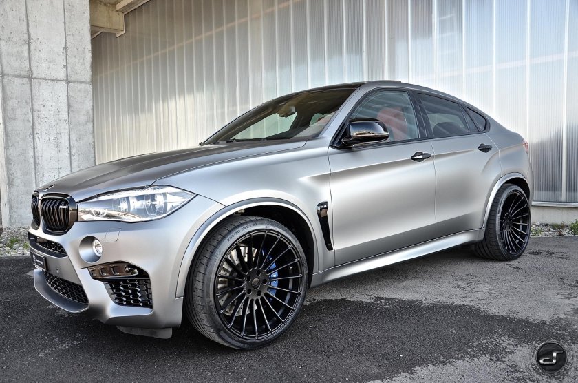 BMW x6 f86