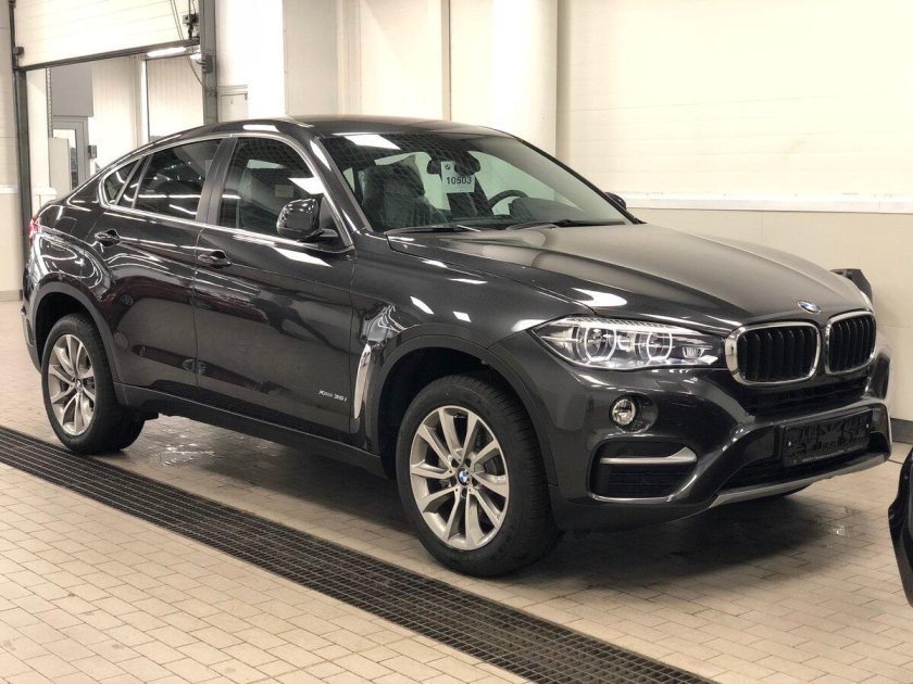 BMW x6 xdrive40d
