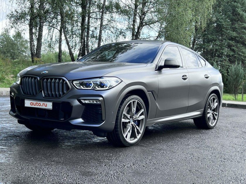 BMW x6