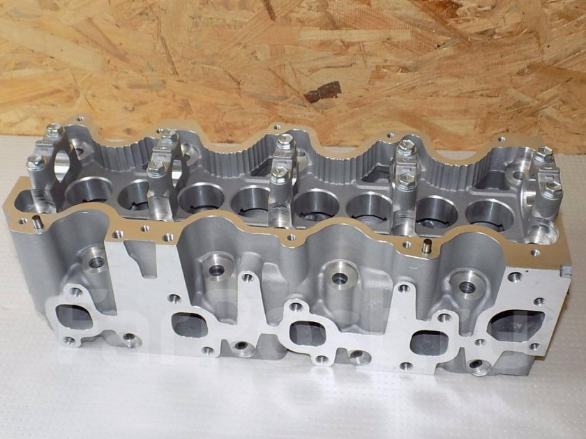 ГБЦ. Для Тойота 3 CT