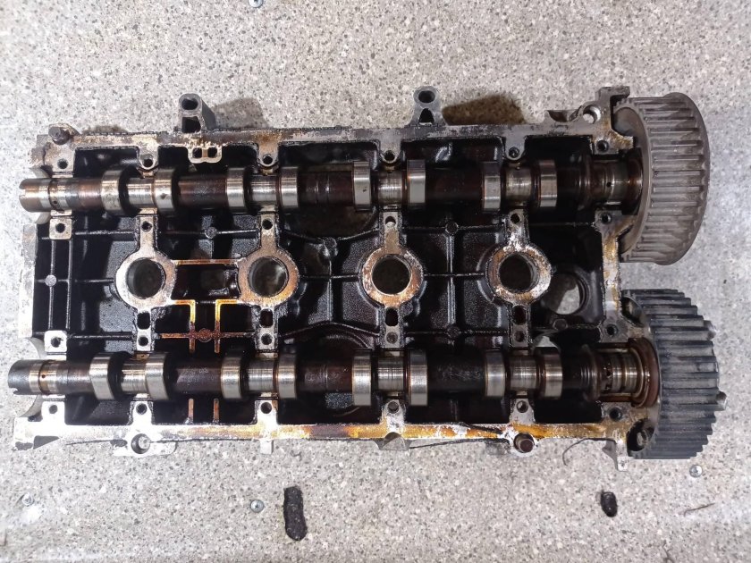 Гбц рено меган 1 1.6 16 клапанов