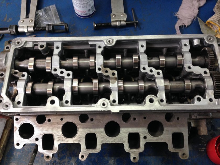 ГБЦ Фольксваген 2.0