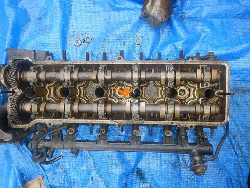 Головка ГБЦ 1g Fe