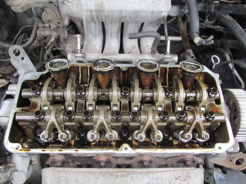 Распредвал 4g63 SOHC