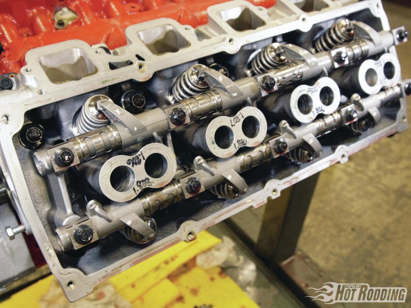 Hemi 426 головка блока