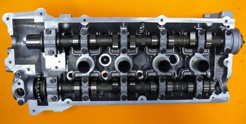 ГБЦ 1.5 акцент