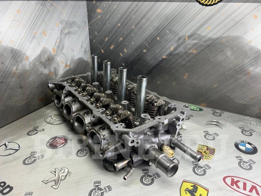 ГБЦ Хонда стрим d17a