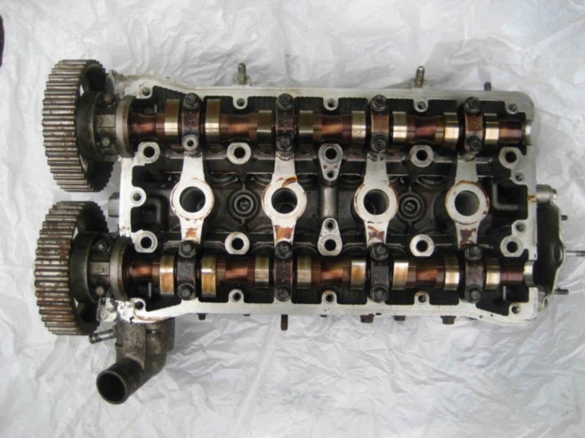 ГБЦ Chevrolet Cruze 1.6