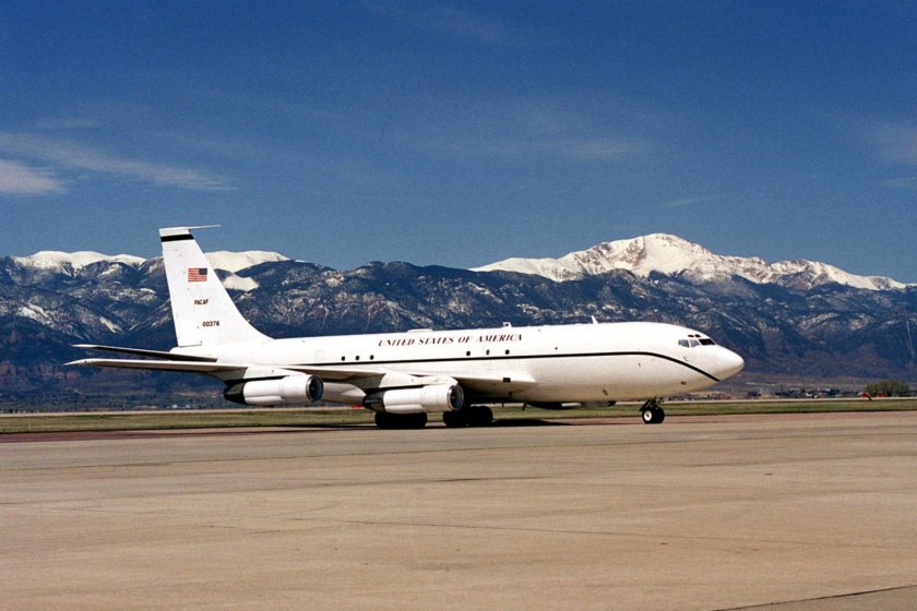 Boeing c-135 Stratolifter