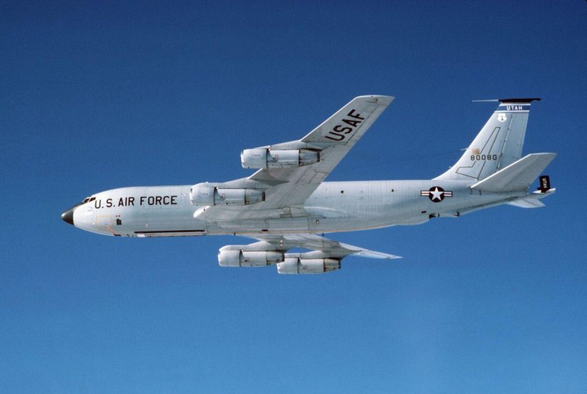Boeing c 135 stratolifter