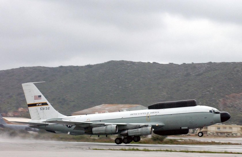Boeing c 135 stratolifter