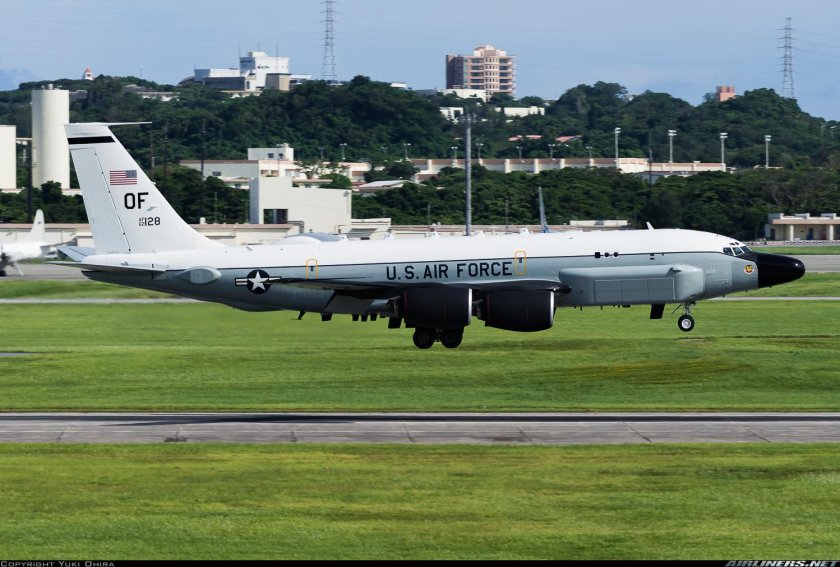 Boeing RC-135w