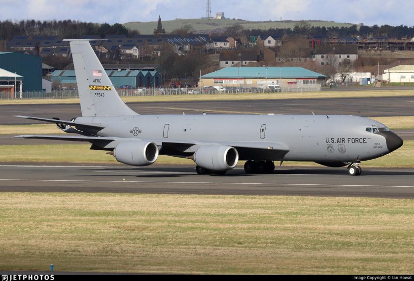 Kc-135t stratotanker